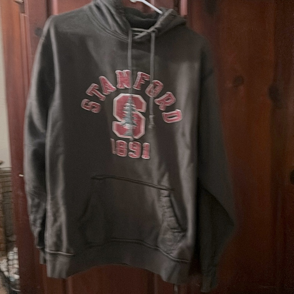 Hooded sweatshirt